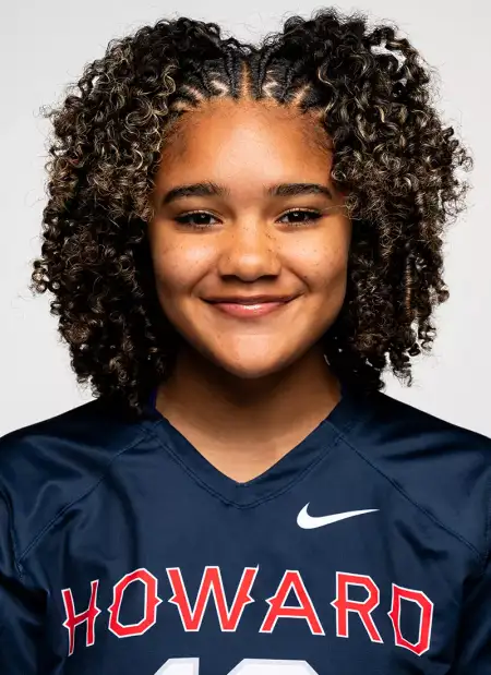 Rylie Davis, Lacrosse, Howard University