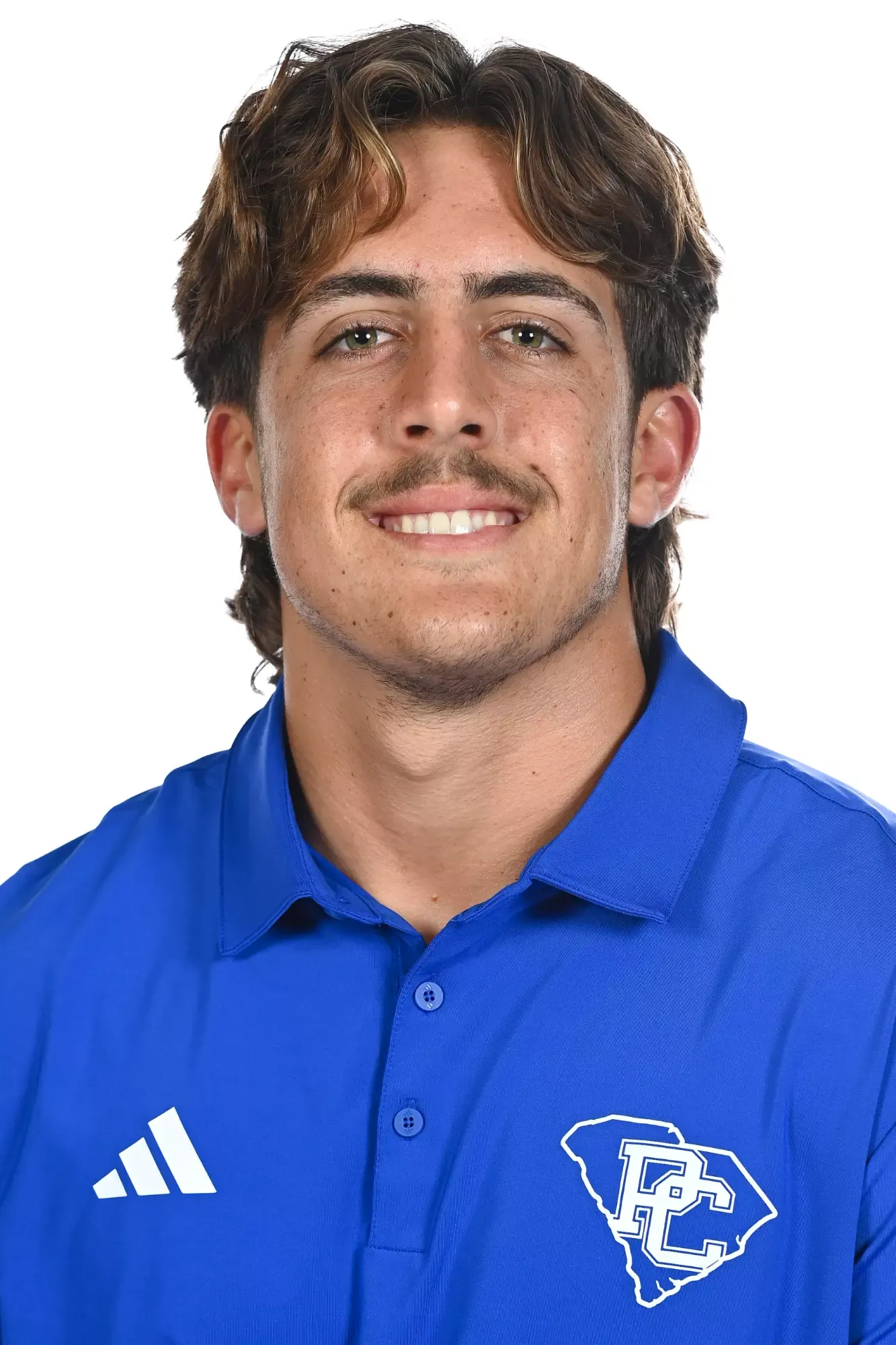 Teva Loft, Football, Presbyterian College
