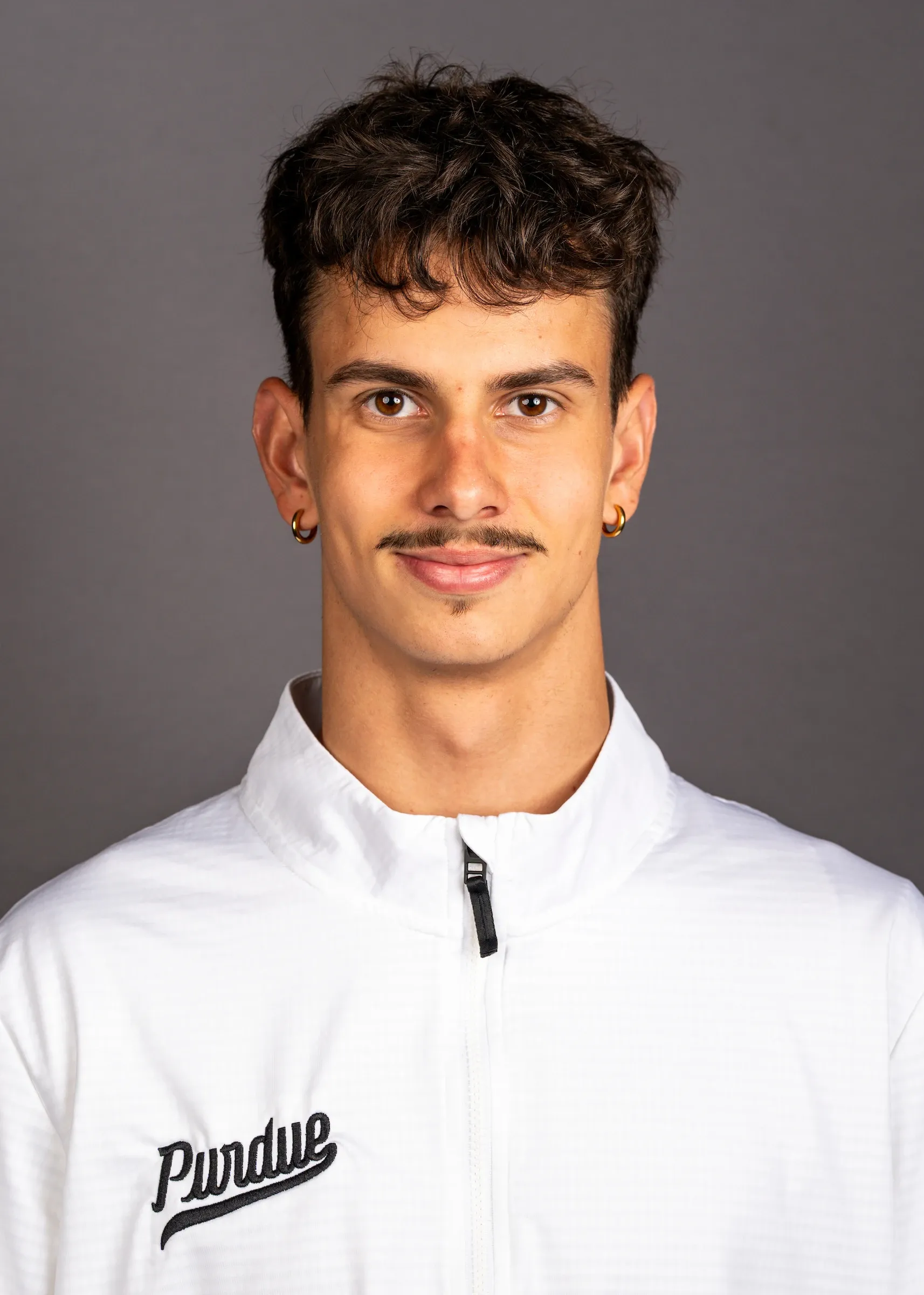 Janis Dzirkalis, Swimming & Diving, Purdue University