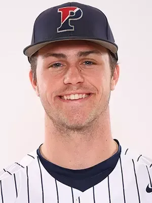 Qwynn Ahearn, Baseball, University of Pennsylvania