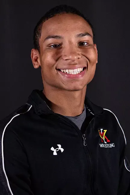 Malachi Ortiz, Wrestling, Virginia Military Institute