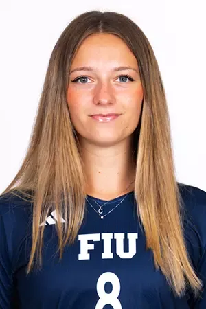 Chiara Fabbrini, Volleyball, Florida International University