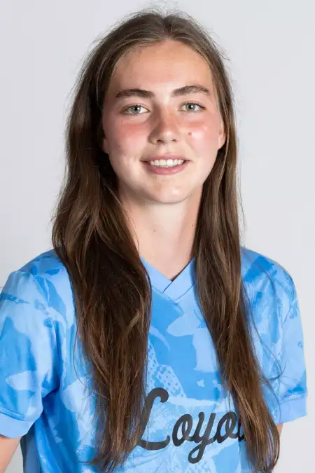 Allison Deardorff, Soccer, Loyola University Chicago