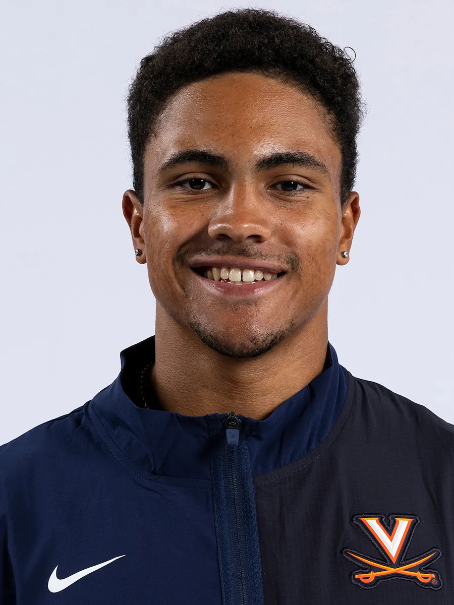 Davin Lindholm, Swimming & Diving, University of Virginia
