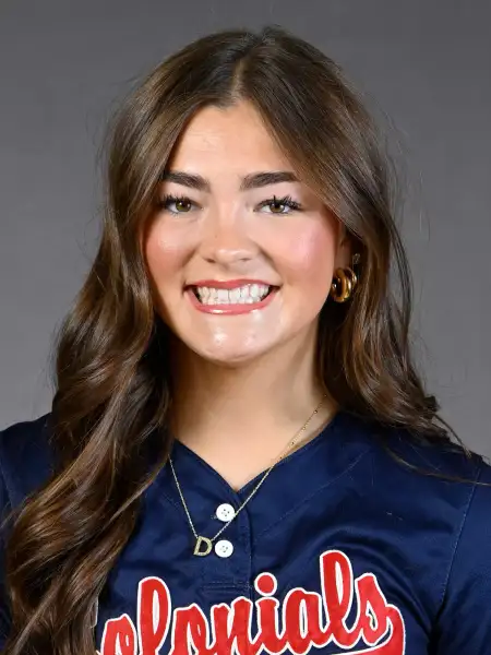 Delaney O'Connor, Softball, Robert Morris University