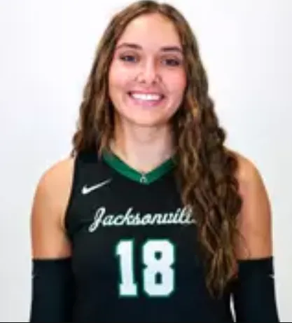 Addison Krieger, Volleyball, undefined