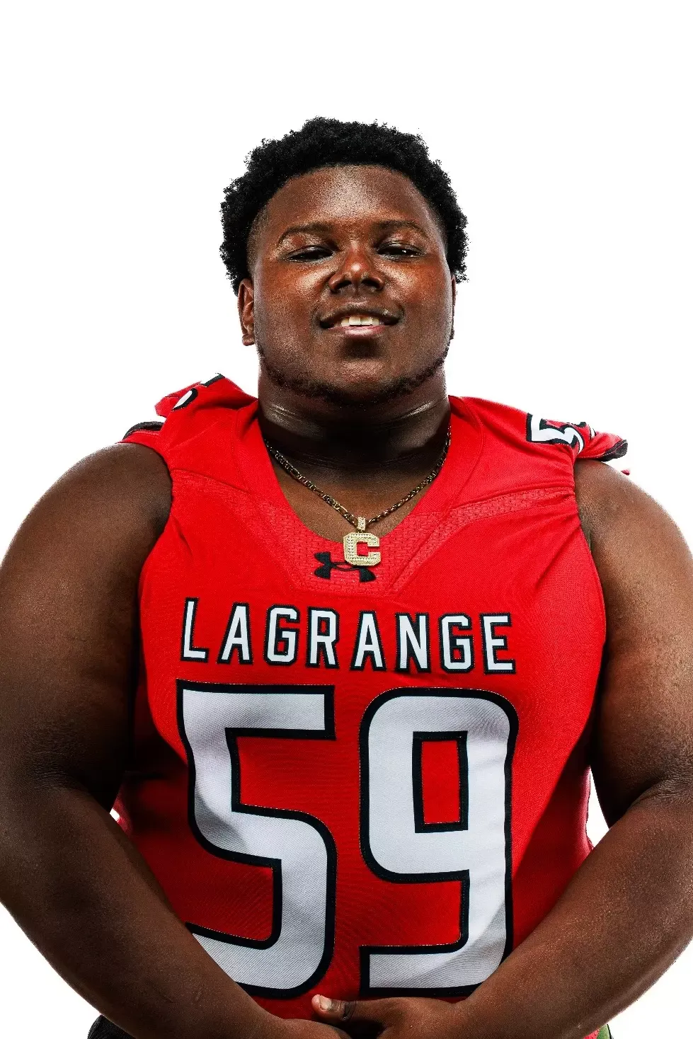 Caiden Brown, Football, LaGrange College
