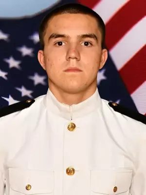 Josiah Atkinson, Football, United States Merchant Marine Academy