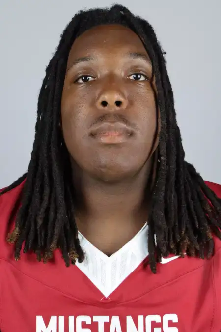 Ronnie Brown III, Football, Midwestern State University