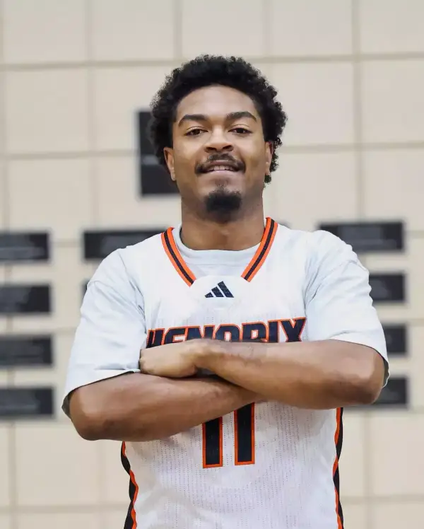 Kyle Roach, Basketball, Hendrix College