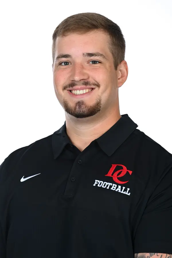 Parker Nichols, Football, Davidson College