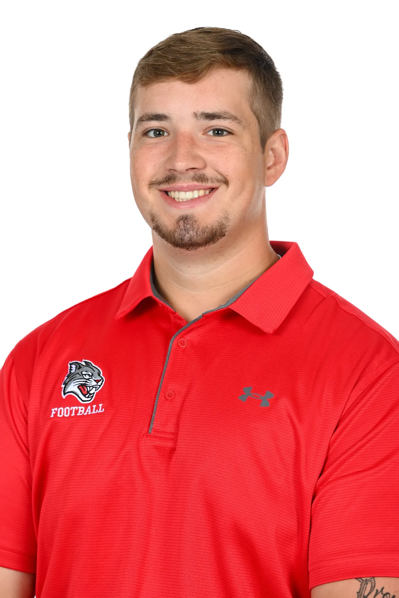 Parker Nichols, Football, Davidson College