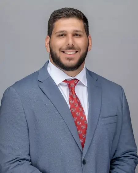 Will Aaronson, Football, Marist University