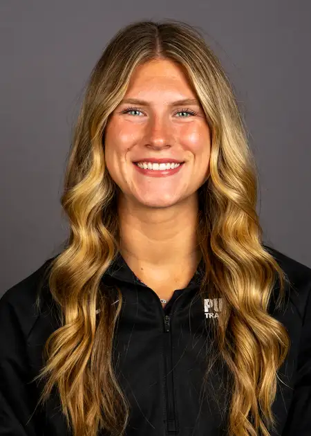 Julia Economou, Track and Field (O), Purdue University