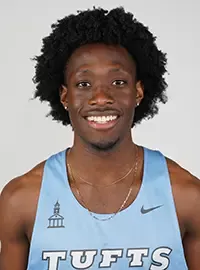 Sahr Matturi, Track and Field (O), Tufts University