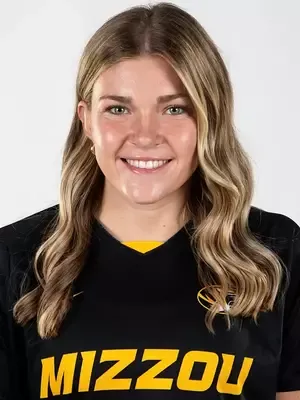 Jessica Larson, Soccer, University of Missouri
