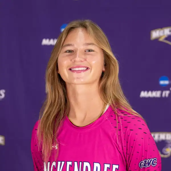 Alyse Day, Soccer, McKendree University