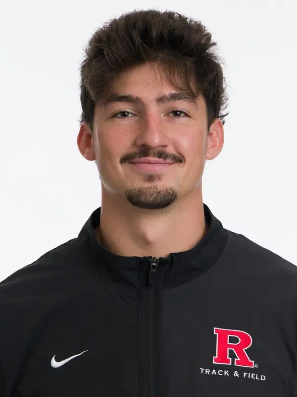 Robert Paneque, Track and Field (O), Rutgers University