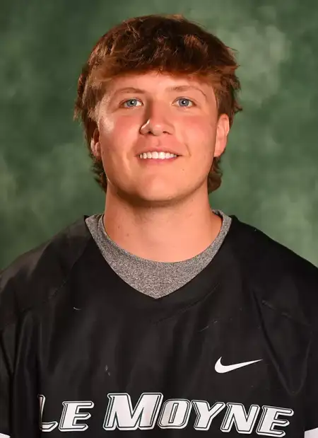 Cole Mayclim, Lacrosse, Le Moyne College