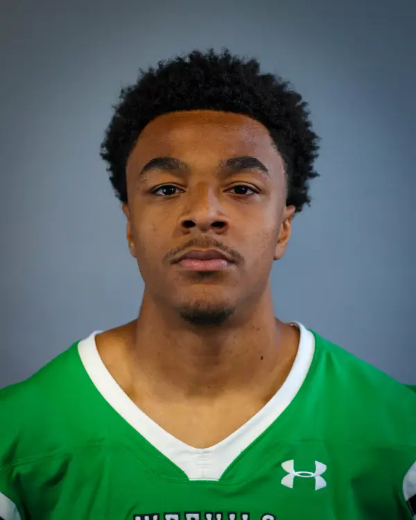 Greyson Byrd, Football, University of Arkansas at Monticello