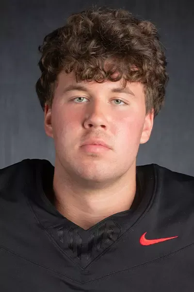 Jackson Norman, Football, Valdosta State University