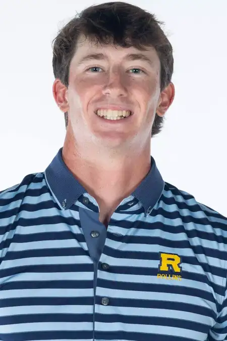 Clarence Chapman III, Golf, Rollins College
