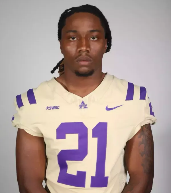 Ricardo Butler, Football, Alcorn State University