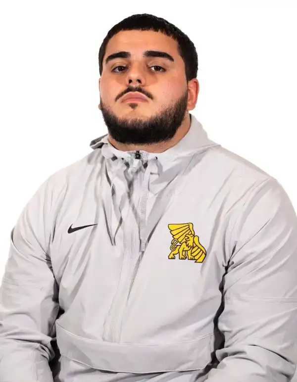 Andon Carpenter, Football, Missouri Western State University