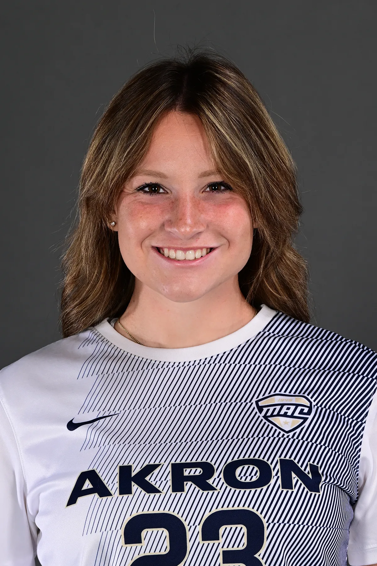 Emma Ogdahl, Soccer, University of Akron