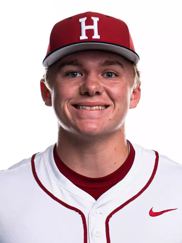 Alex Haine, Baseball, Harvard University