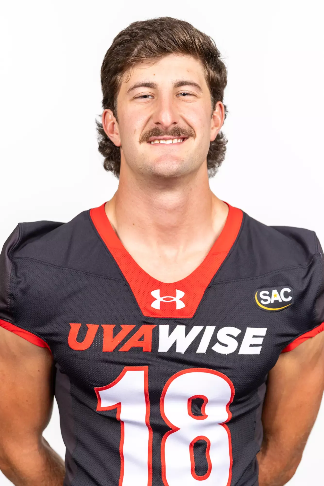 Peyton McClanahan, Football, undefined