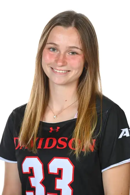 Caroline Lockyer, Lacrosse, Davidson College
