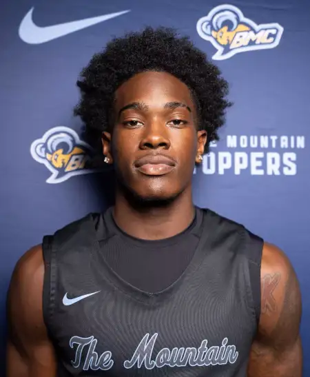 Esrael Yant, Basketball, Blue Mountain Christian University