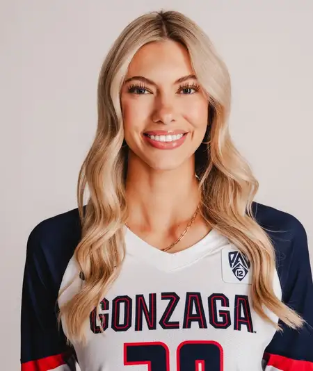 Taylor Walsh, Volleyball, Gonzaga University