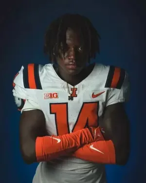 Andre Lovett Jr., Football, undefined