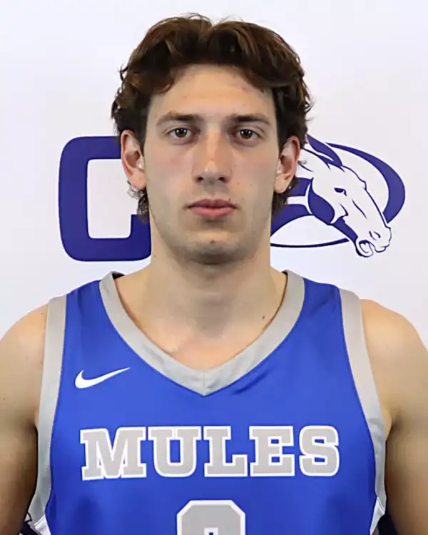 Riley Clarke, Basketball, Colby College