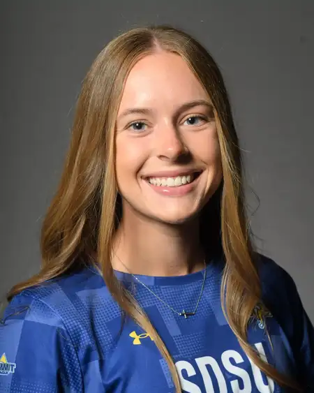 Lauren Eckerle, Soccer, South Dakota State University