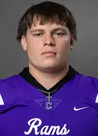 Kelby Thomas, Football, Cornell College