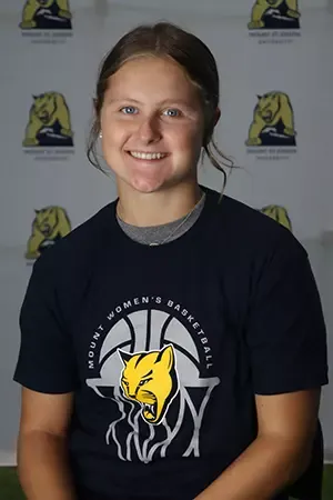 Brooke Androne, Basketball, Mount St. Joseph University