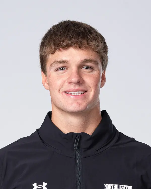 Gipson Crye, Swimming & Diving, Northwestern University