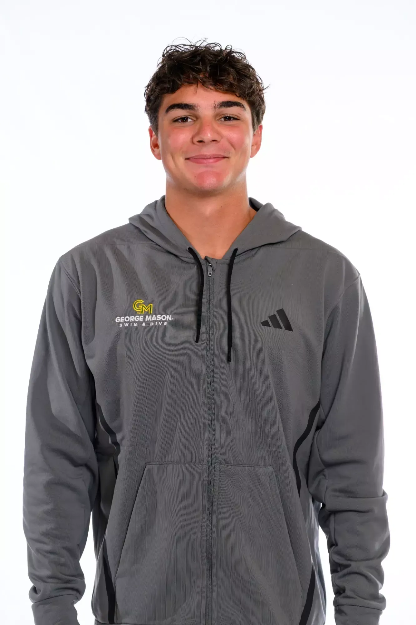 Gabriel Miller, Swimming & Diving, George Mason University