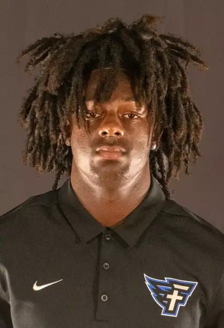 Chandler Reid, Football, Faulkner University