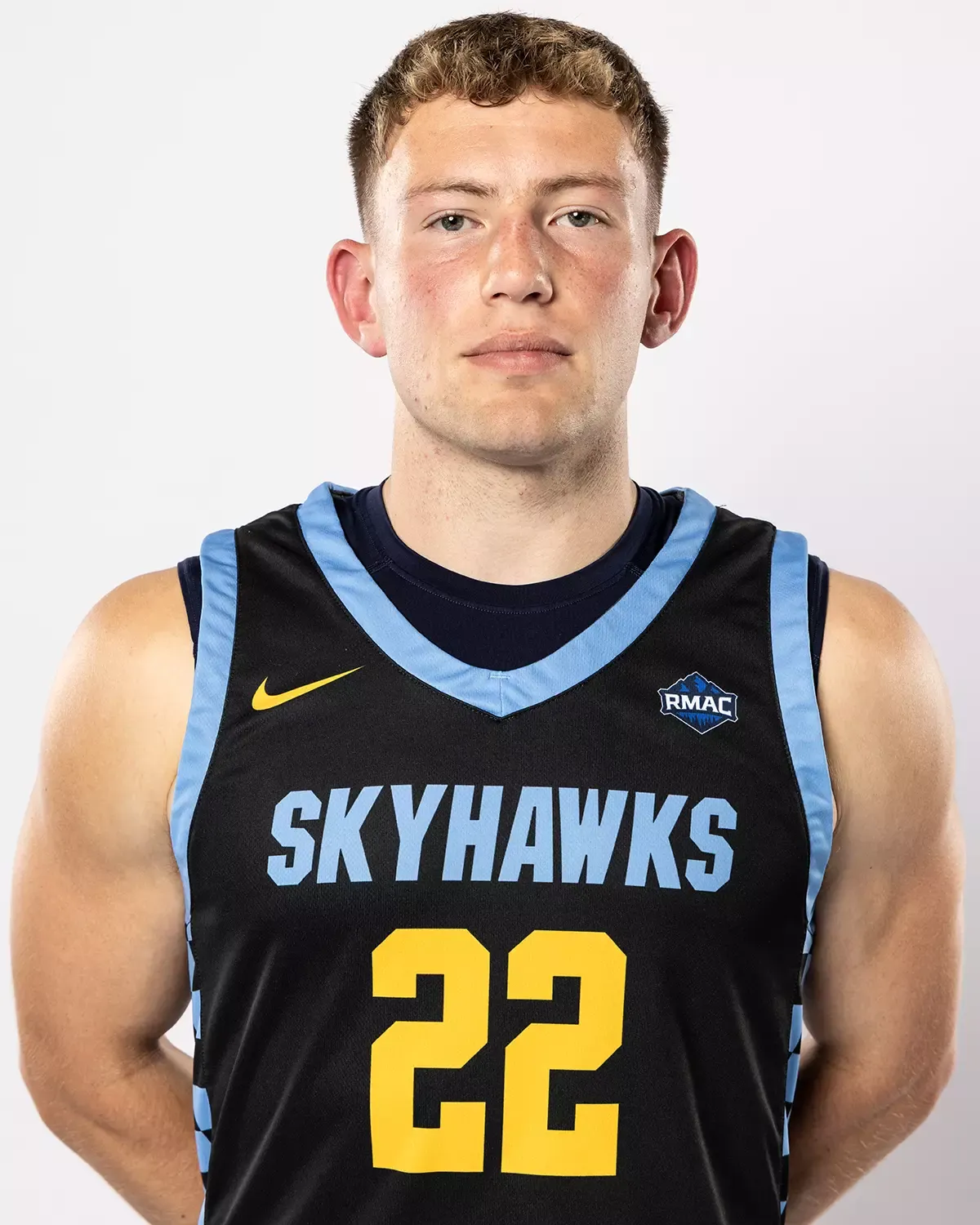 Noah Hellem, Basketball, Fort Lewis College