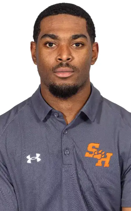 Jaylon Jones, Football, Sam Houston State University
