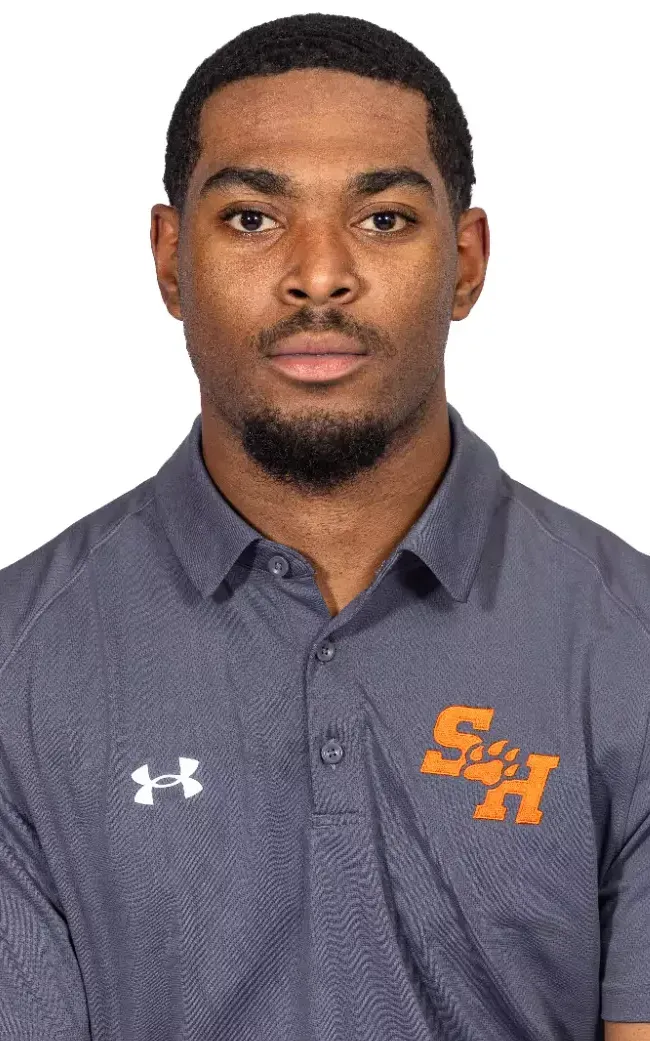 Jaylon Jones, Football, undefined