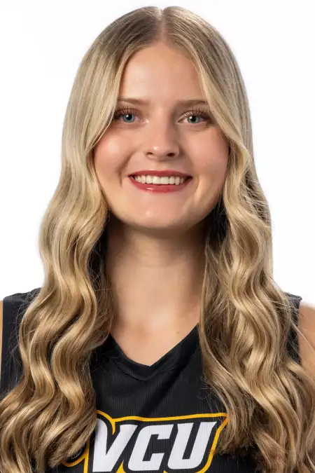Dominika Kasinska, Volleyball, Virginia Commonwealth University