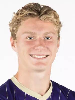 Joe Dale, Soccer, University of Washington