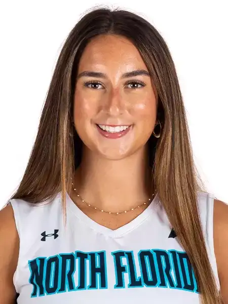 Sofia Dawson, Volleyball, University of North Florida