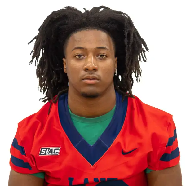 Ma'khi Watson, Football, Lane College