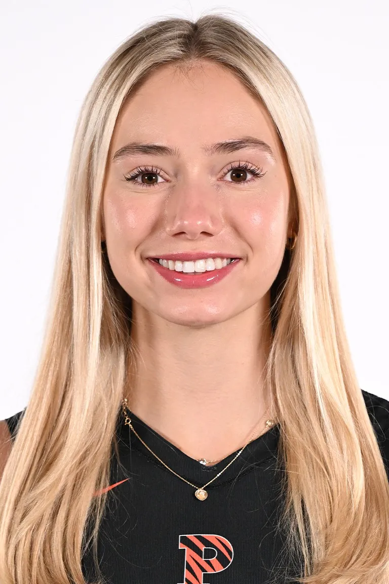 Sydney Draper, Volleyball, undefined